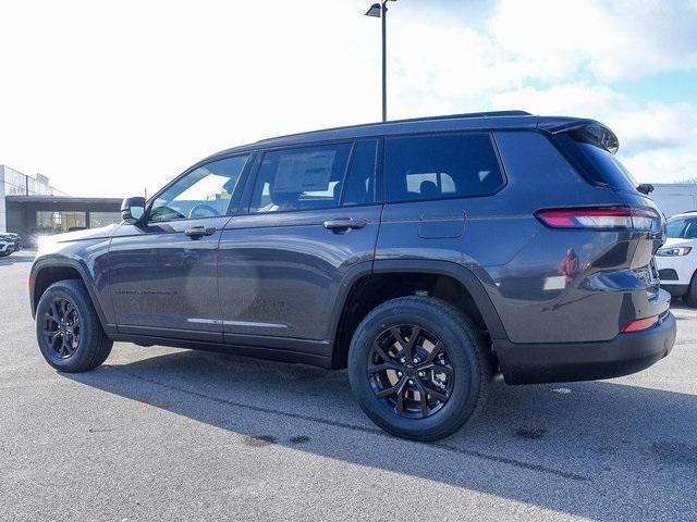 new 2025 Jeep Grand Cherokee L car, priced at $44,955