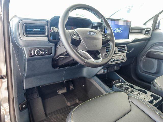 new 2025 Ford Maverick car