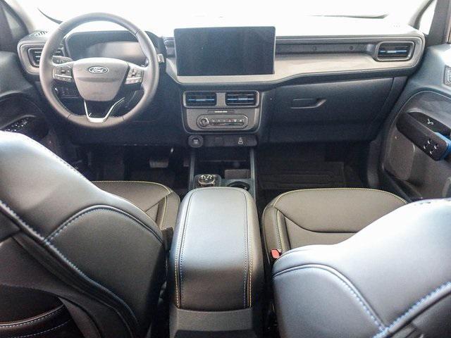 new 2025 Ford Maverick car