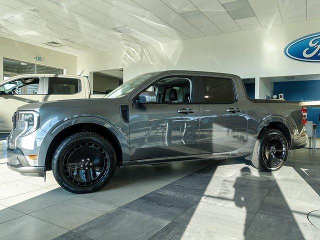 new 2025 Ford Maverick car