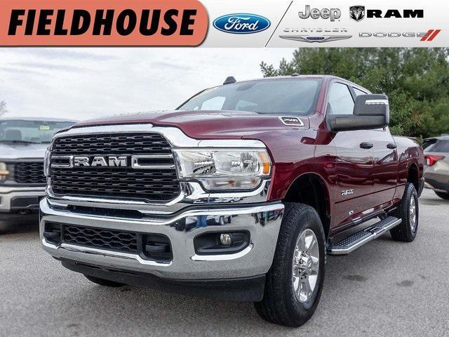 used 2024 Ram 2500 car, priced at $38,463