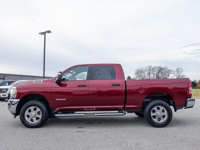 used 2024 Ram 2500 car, priced at $38,463
