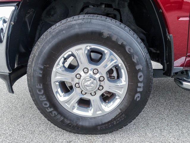 used 2024 Ram 2500 car, priced at $38,463