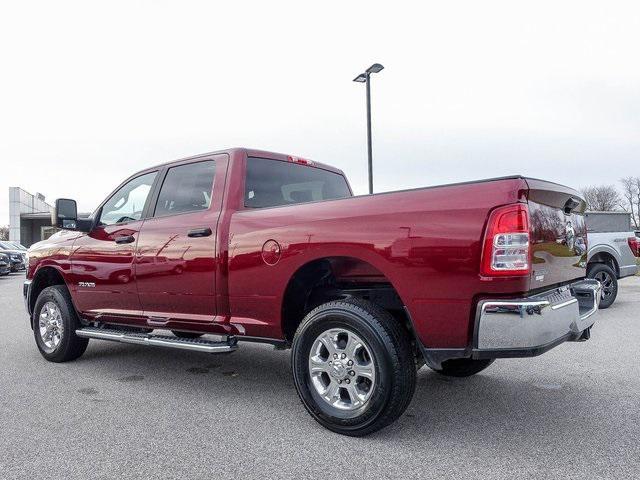 used 2024 Ram 2500 car, priced at $38,463