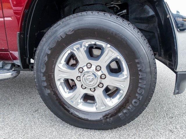 used 2024 Ram 2500 car, priced at $38,463