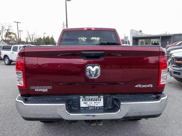 used 2024 Ram 2500 car, priced at $38,463
