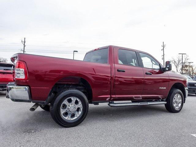 used 2024 Ram 2500 car, priced at $38,463