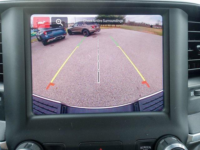 used 2024 Ram 2500 car, priced at $38,463