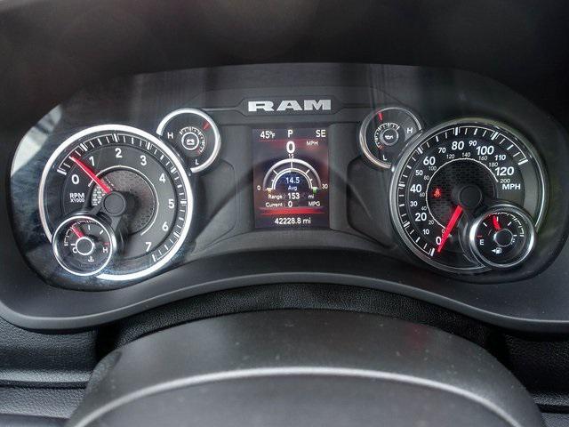 used 2024 Ram 2500 car, priced at $38,463