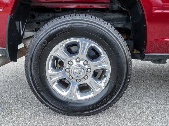 used 2024 Ram 2500 car, priced at $38,463