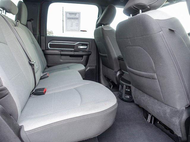 used 2024 Ram 2500 car, priced at $38,463