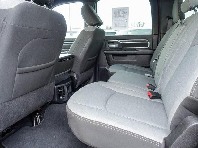 used 2024 Ram 2500 car, priced at $38,463