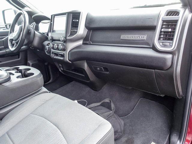 used 2024 Ram 2500 car, priced at $38,463