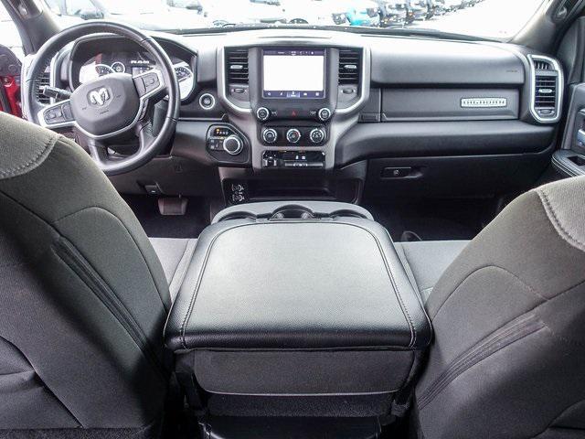 used 2024 Ram 2500 car, priced at $38,463