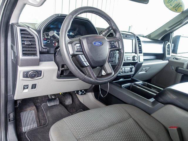 used 2020 Ford F-150 car, priced at $30,463