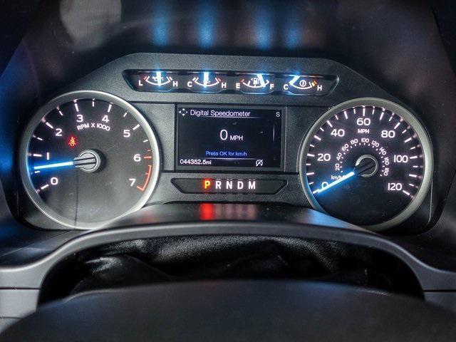 used 2020 Ford F-150 car, priced at $30,463