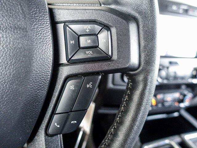 used 2020 Ford F-150 car, priced at $30,463