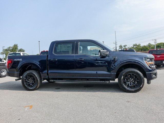 new 2024 Ford F-150 car, priced at $52,671