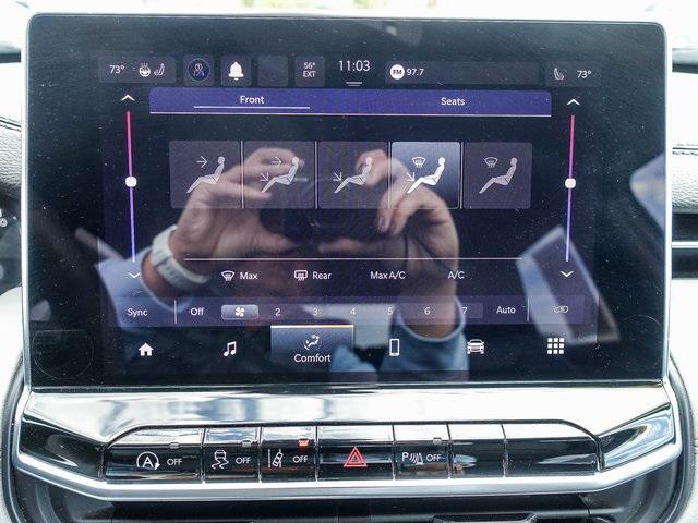 used 2023 Jeep Compass car, priced at $19,963