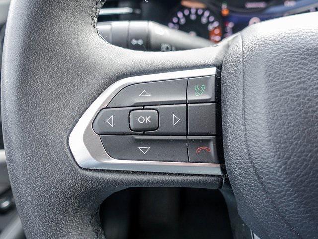 used 2023 Jeep Compass car, priced at $19,963