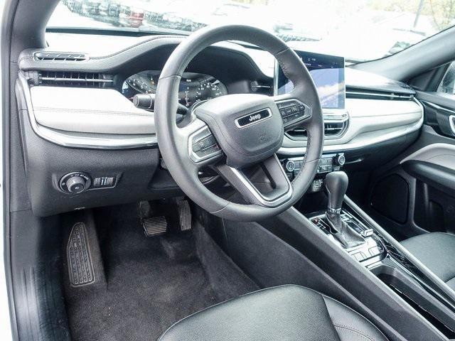 used 2023 Jeep Compass car, priced at $19,963