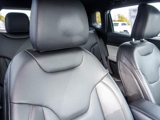 used 2023 Jeep Compass car, priced at $19,963