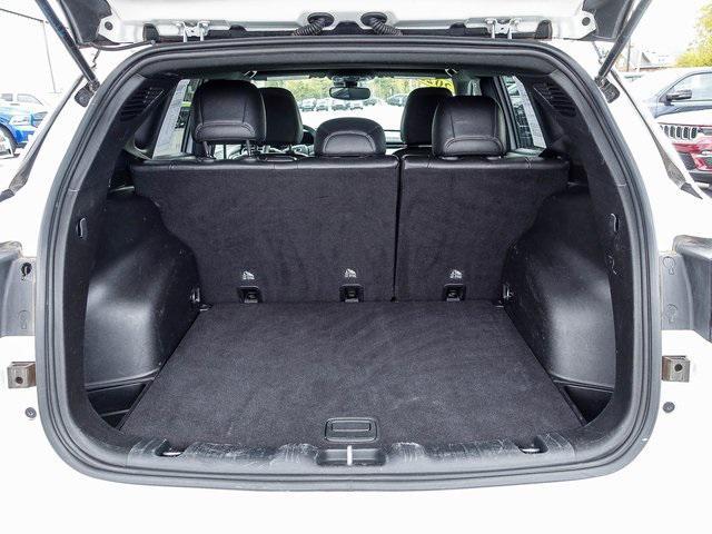 used 2023 Jeep Compass car, priced at $19,963