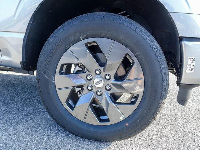 new 2025 Ford F-150 car, priced at $47,119
