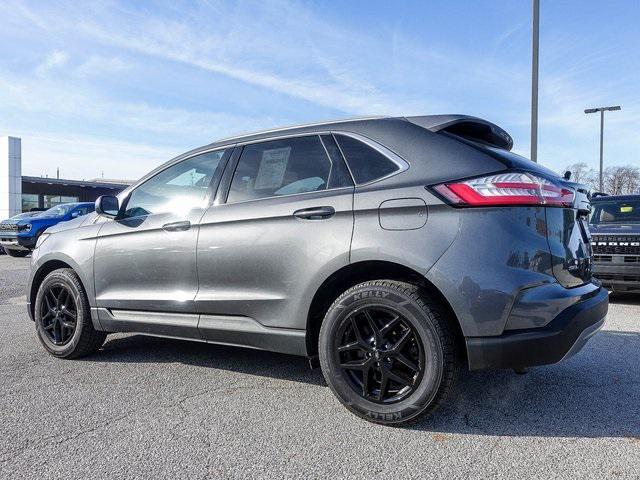 used 2023 Ford Edge car, priced at $23,286