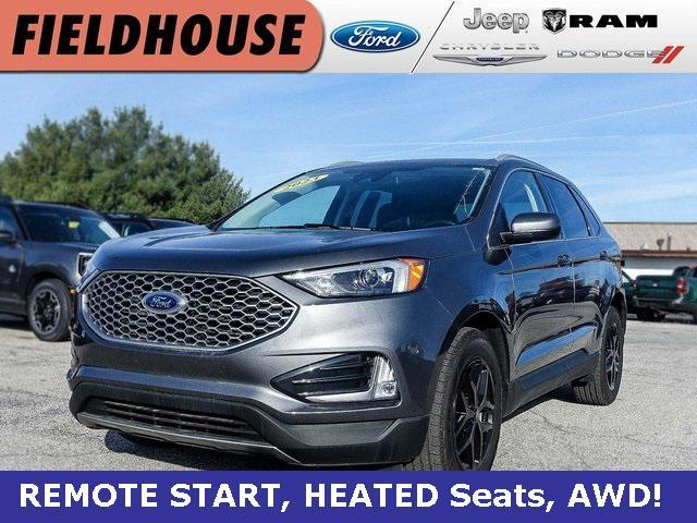 used 2023 Ford Edge car, priced at $23,286