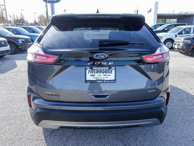 used 2023 Ford Edge car, priced at $23,286