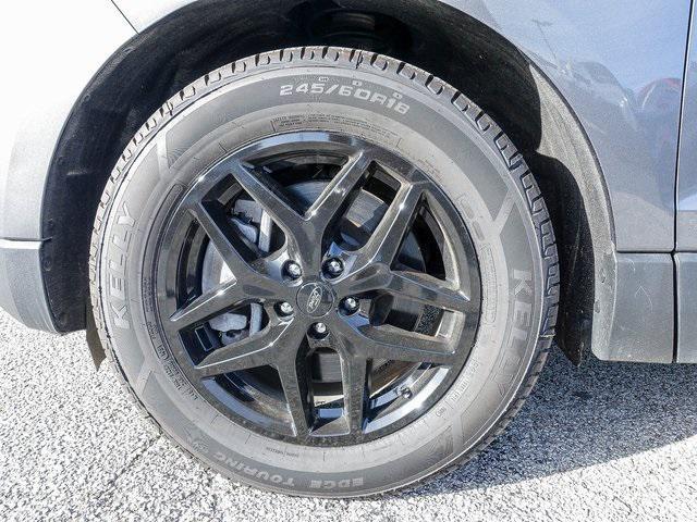 used 2023 Ford Edge car, priced at $23,286