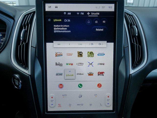 used 2023 Ford Edge car, priced at $23,286