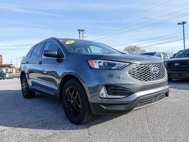 used 2023 Ford Edge car, priced at $23,286