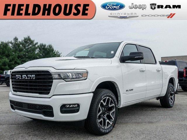 new 2025 Ram 1500 car, priced at $59,991