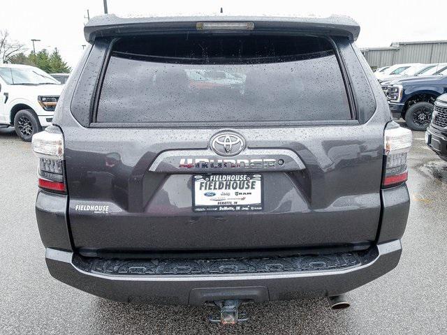 used 2018 Toyota 4Runner car, priced at $29,963