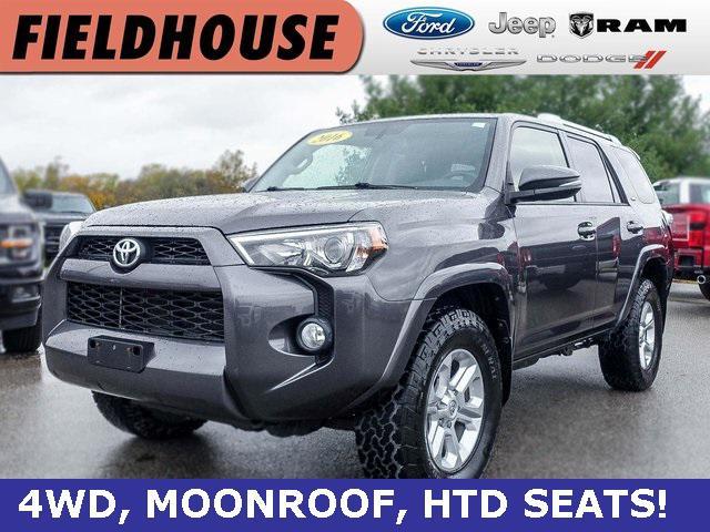 used 2018 Toyota 4Runner car, priced at $29,963