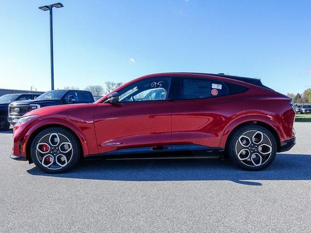 new 2024 Ford Mustang Mach-E car, priced at $48,935