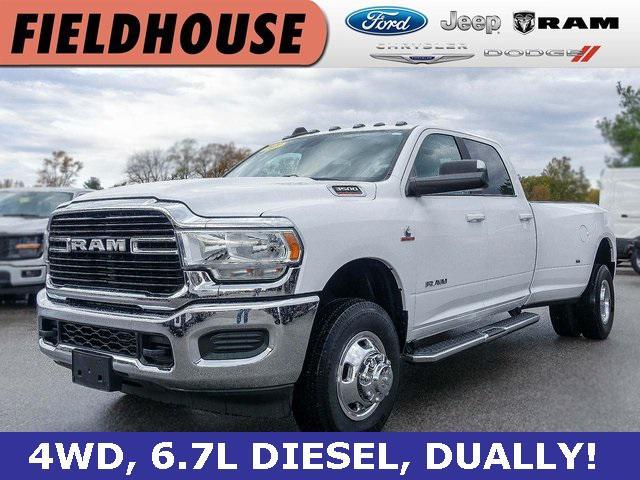 used 2021 Ram 3500 car, priced at $46,488