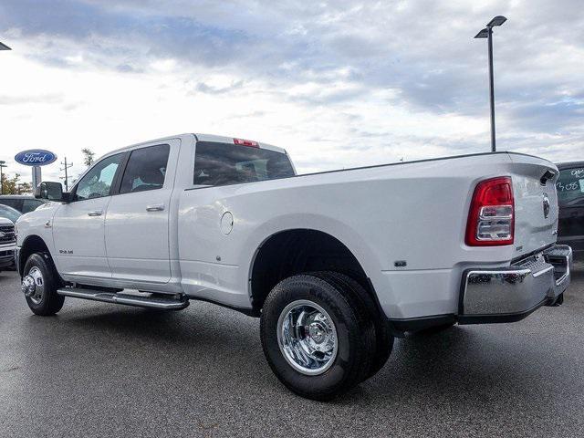 used 2021 Ram 3500 car, priced at $46,488