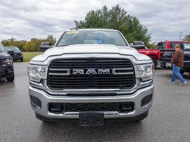 used 2021 Ram 3500 car, priced at $46,488