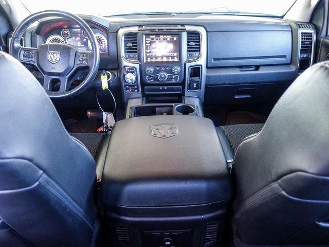 used 2014 Ram 1500 car, priced at $15,956