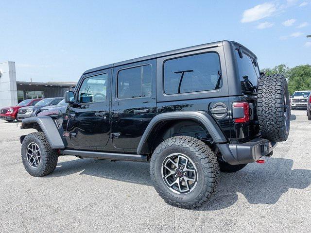 new 2025 Jeep Wrangler car, priced at $61,505