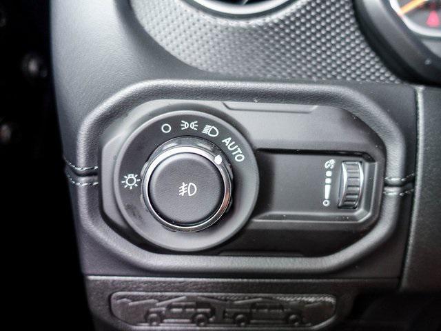new 2025 Jeep Wrangler car, priced at $61,505