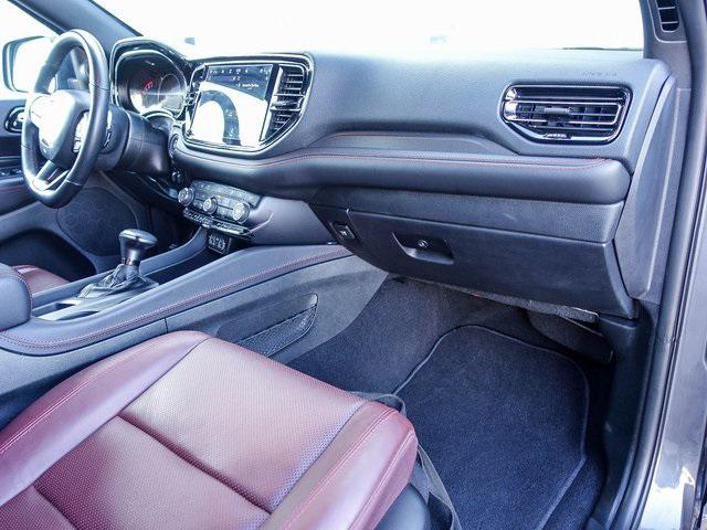 used 2024 Dodge Durango car, priced at $32,694