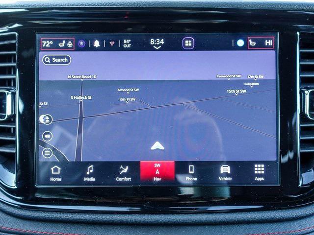 used 2024 Dodge Durango car, priced at $32,694