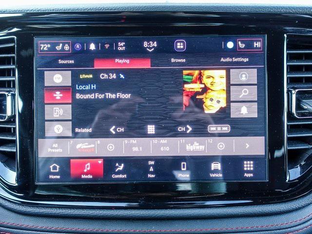 used 2024 Dodge Durango car, priced at $32,694