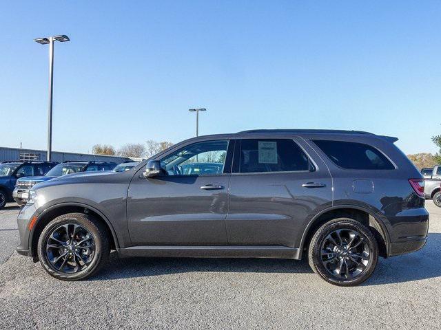 used 2024 Dodge Durango car, priced at $32,694