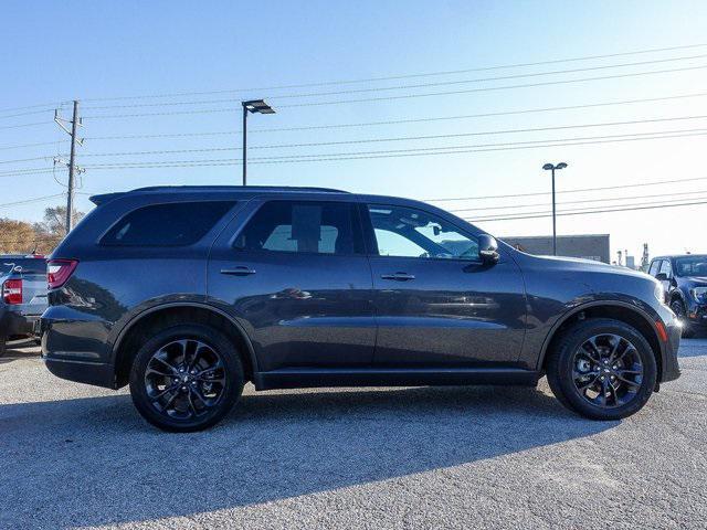 used 2024 Dodge Durango car, priced at $32,694
