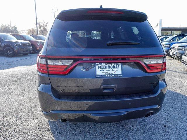 used 2024 Dodge Durango car, priced at $32,694